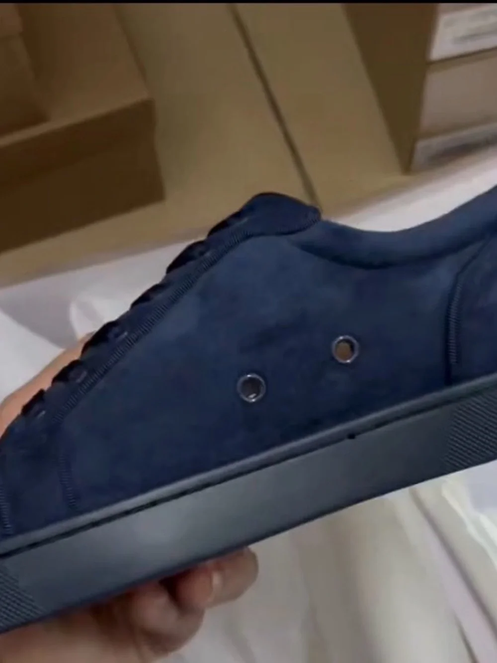 Christian Louboutin classic men